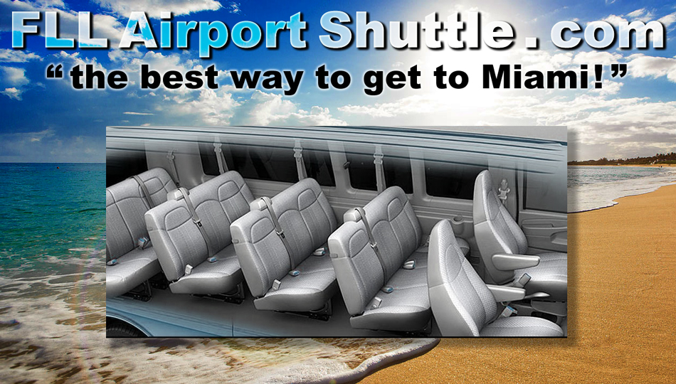 Fort Lauderdale To Miami Shuttle