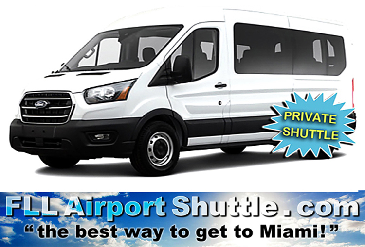 FLL Airport Shuttle