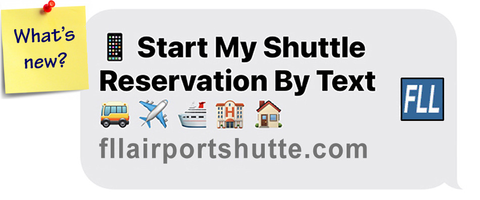 FLL Airport Reservation